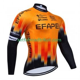 Efapel Radtrikot Langarm 2024